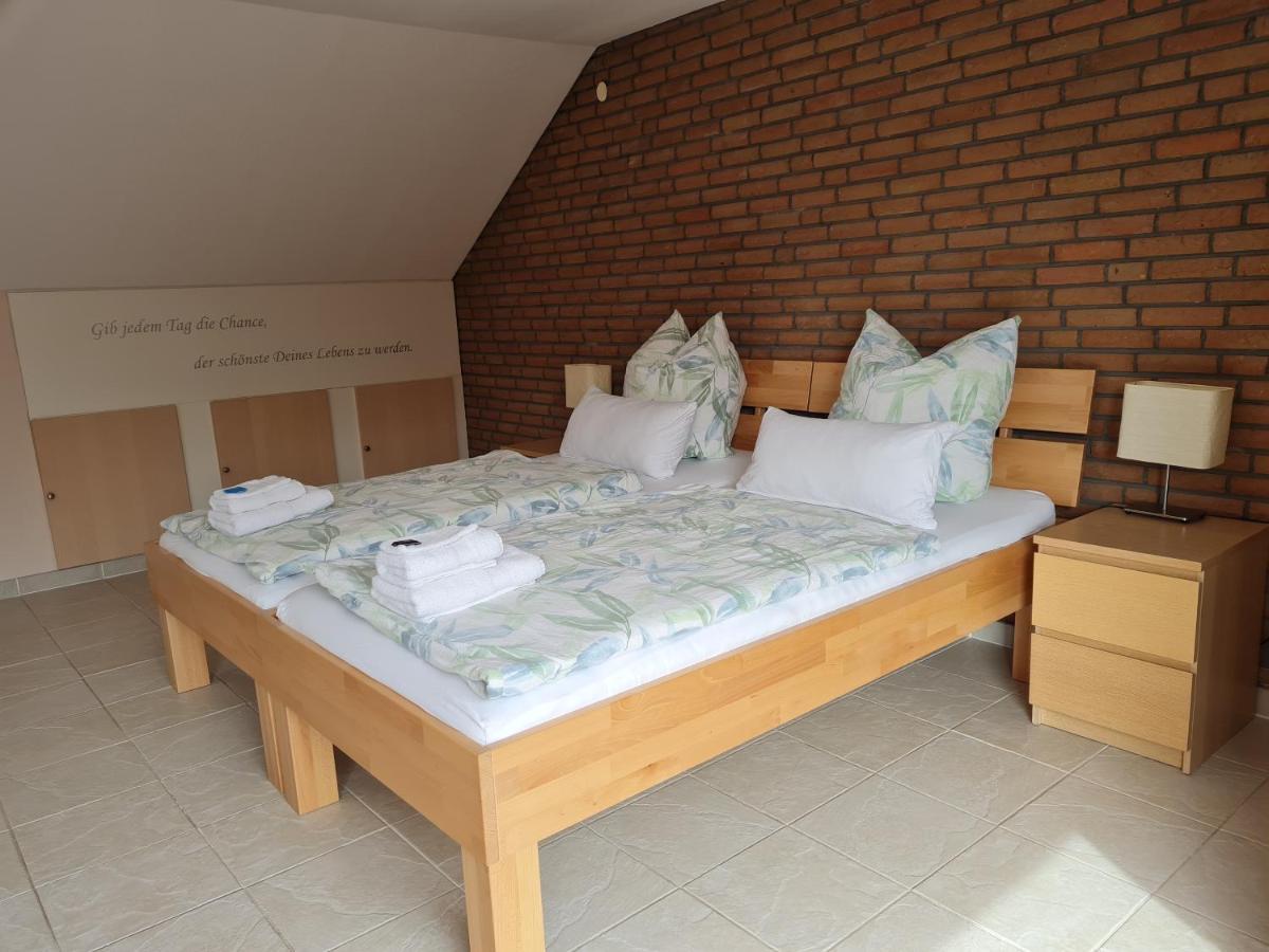 Pension Wendler Bedburg Dış mekan fotoğraf
