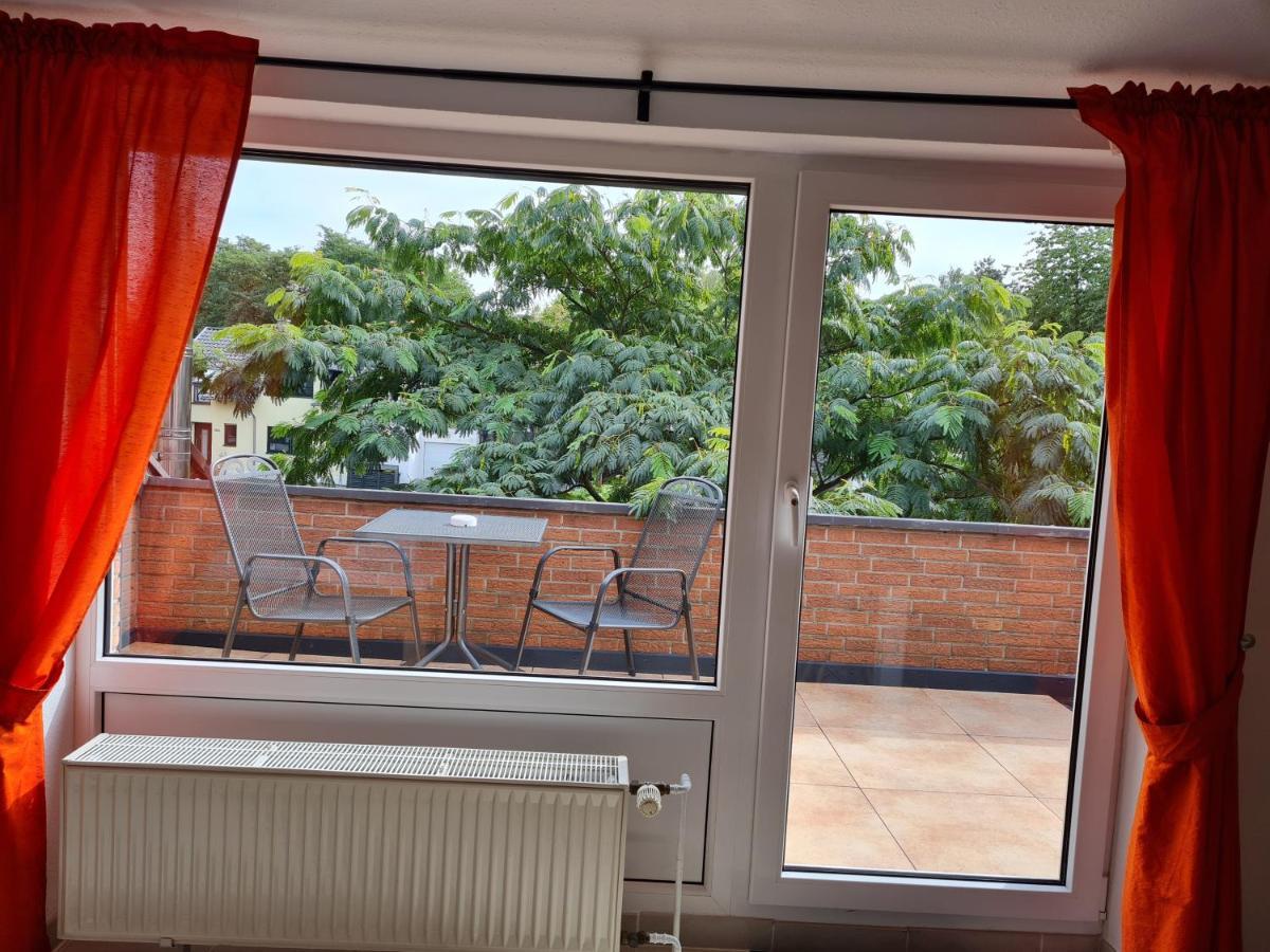 Pension Wendler Bedburg Dış mekan fotoğraf