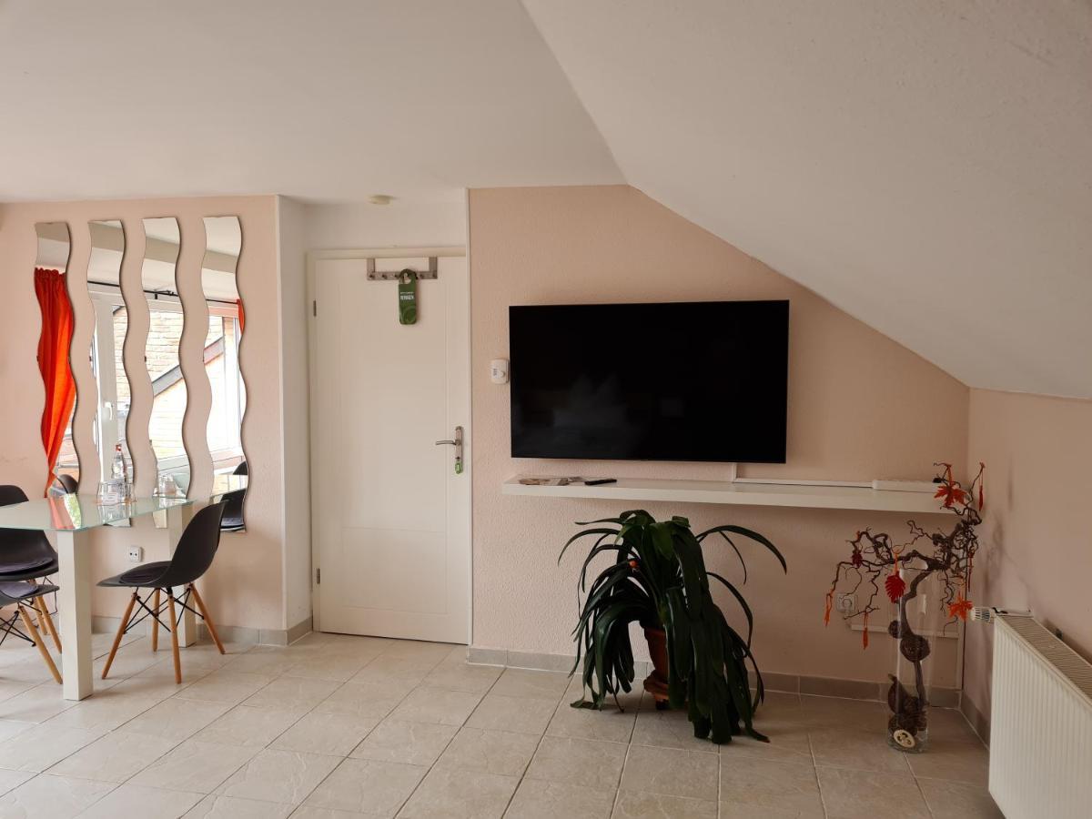 Pension Wendler Bedburg Dış mekan fotoğraf