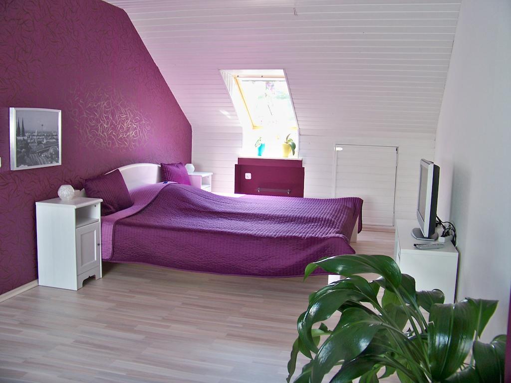 Pension Wendler Bedburg Oda fotoğraf