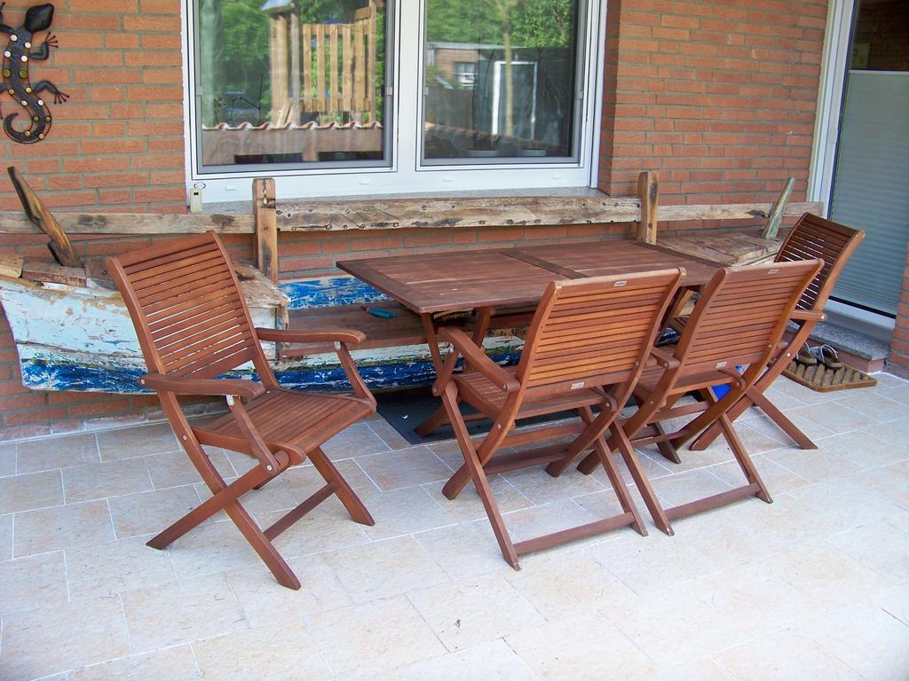 Pension Wendler Bedburg Dış mekan fotoğraf