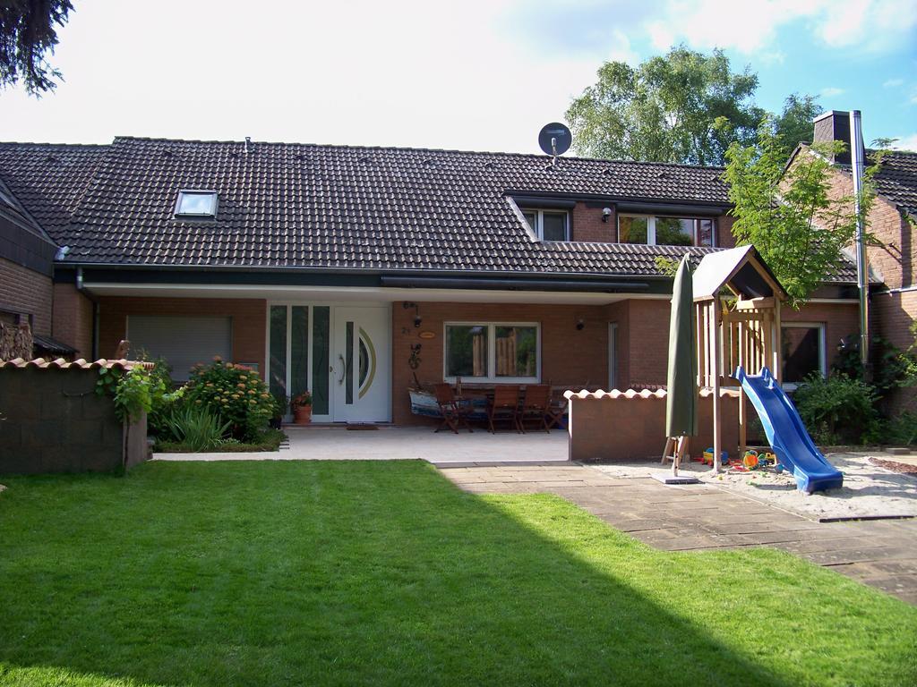 Pension Wendler Bedburg Dış mekan fotoğraf