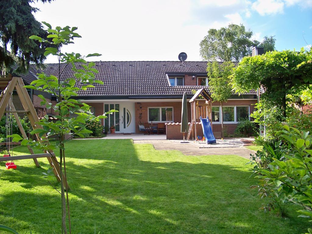 Pension Wendler Bedburg Dış mekan fotoğraf