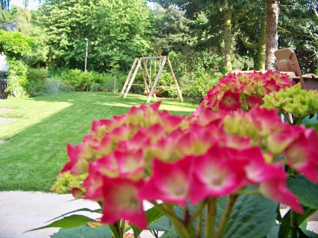 Pension Wendler Bedburg Dış mekan fotoğraf