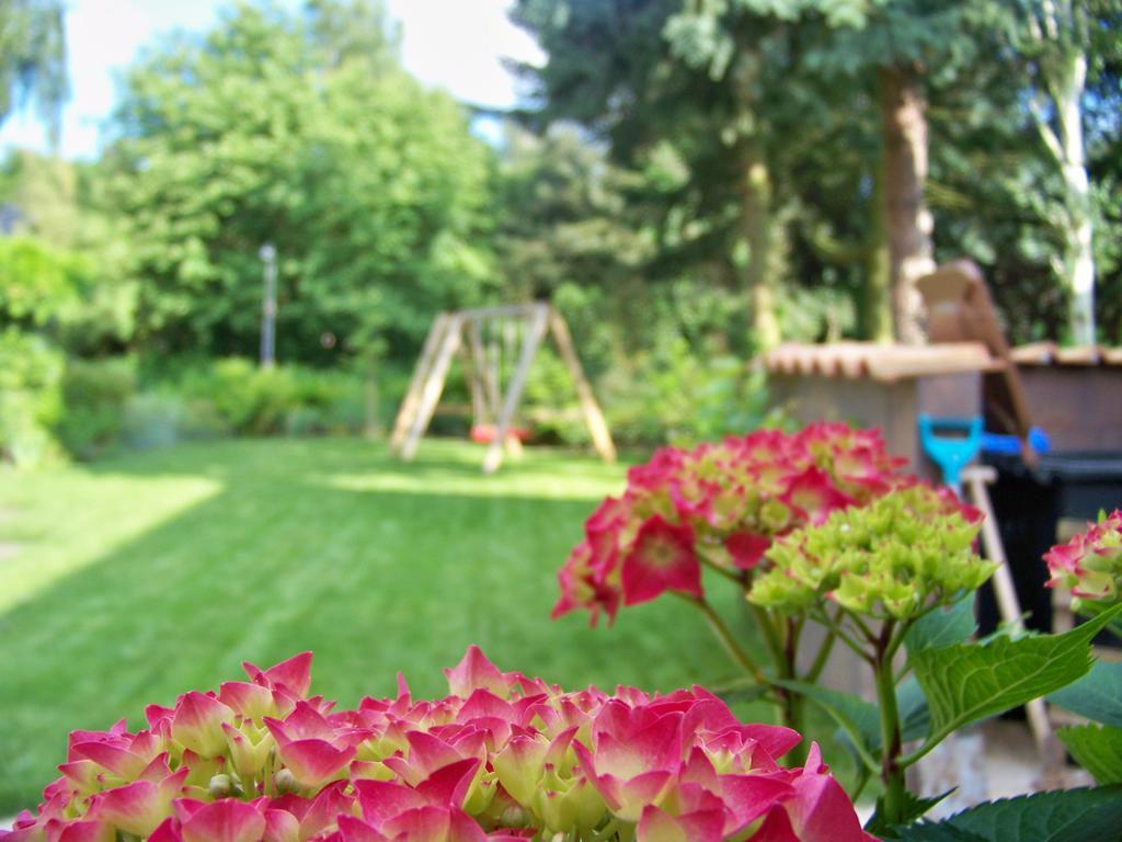 Pension Wendler Bedburg Dış mekan fotoğraf