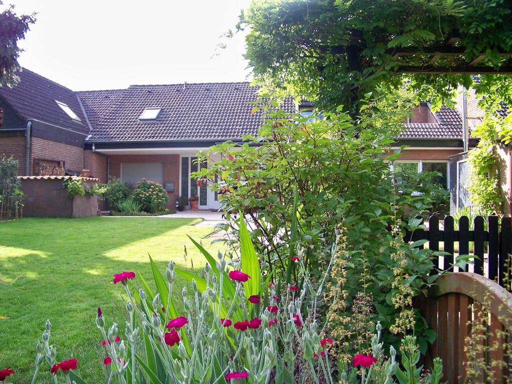Pension Wendler Bedburg Dış mekan fotoğraf