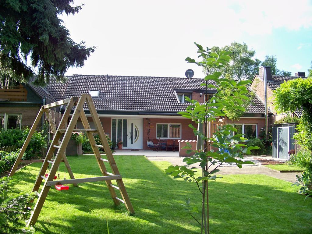 Pension Wendler Bedburg Dış mekan fotoğraf