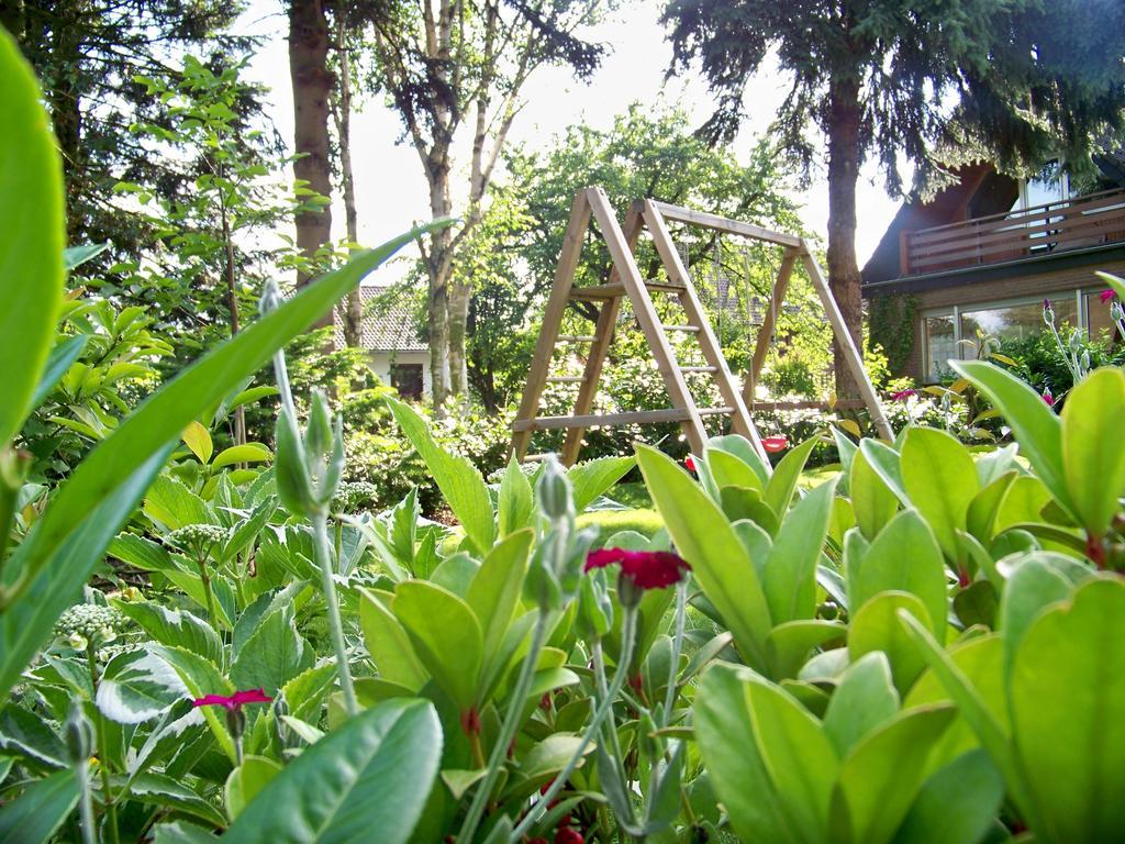 Pension Wendler Bedburg Dış mekan fotoğraf
