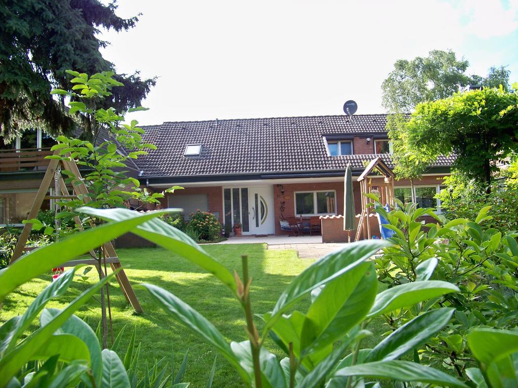 Pension Wendler Bedburg Dış mekan fotoğraf