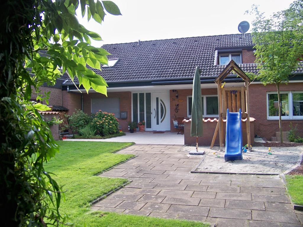 Pension Wendler Bedburg Dış mekan fotoğraf