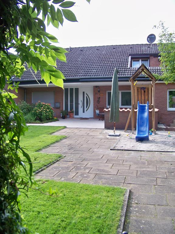 Pension Wendler Bedburg Dış mekan fotoğraf