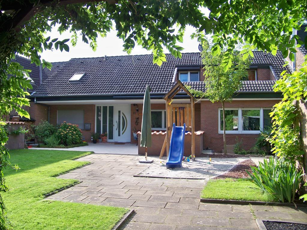 Pension Wendler Bedburg Dış mekan fotoğraf